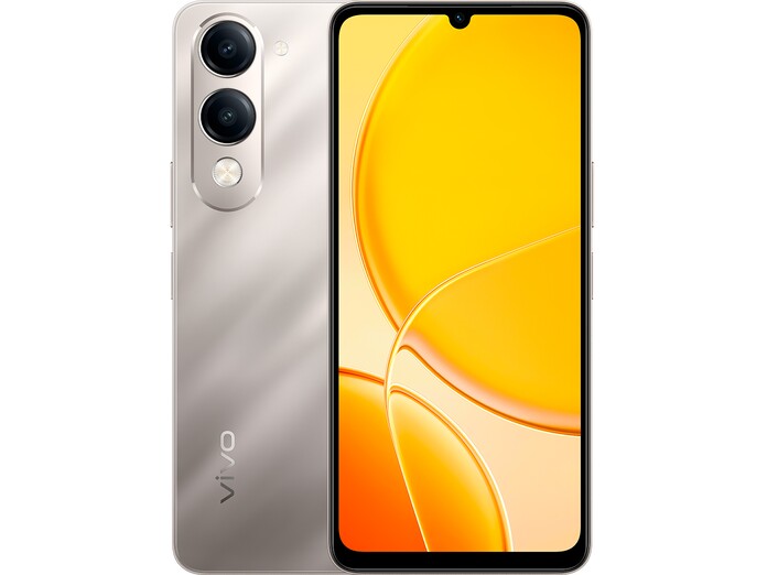 Vivo Y04 4GB/64GB Vàng Trắng (V2430)