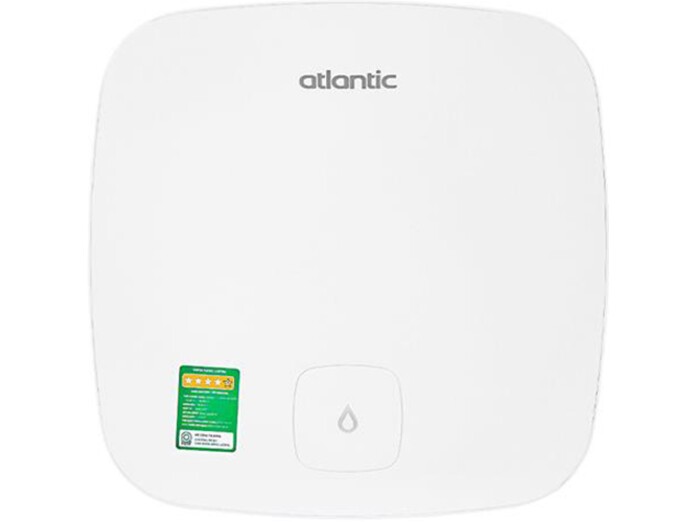 Máy nước nóng gián tiếp Atlantic 15 lít SWH 15A M-N0 Ami Square - 821555