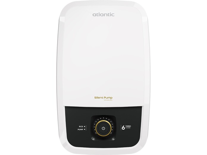 Máy nước nóng trực tiếp Atlantic SW2P60 Tempo Turbo 6000 PU RS - 811029