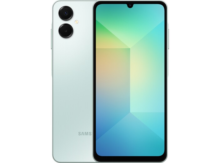 Samsung Galaxy A06 5G 4GB/128GB Xanh Nhạt (SM-A066B/DS)