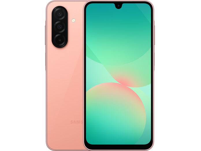 Samsung Galaxy A26 5G 8GB/128GB Hồng Đào (SM-A266B/DS)