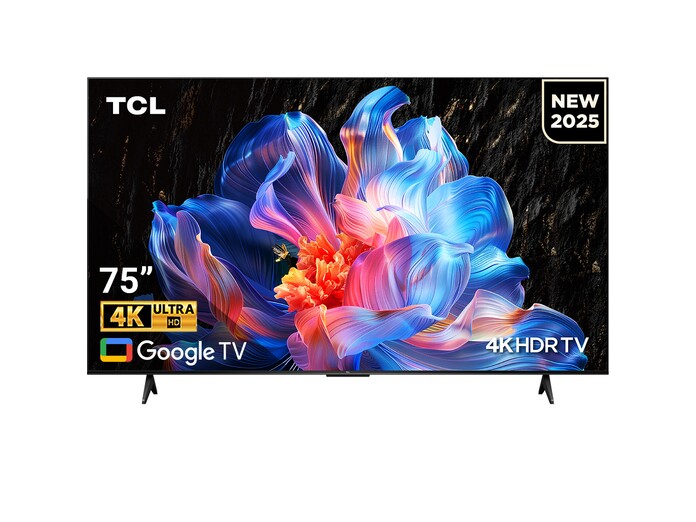 Google Tivi LED TCL 4K 75 inch 75P6K