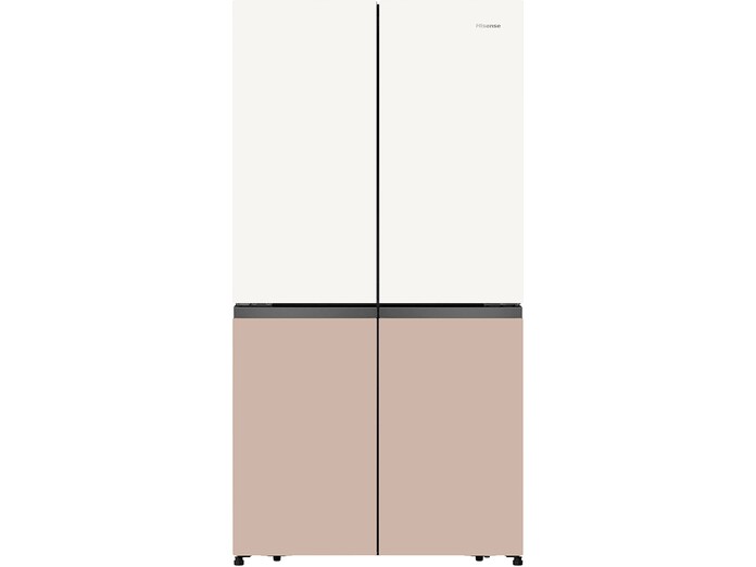 Tủ lạnh Hisense Inverter 609 lít RQ768N4EW-KU