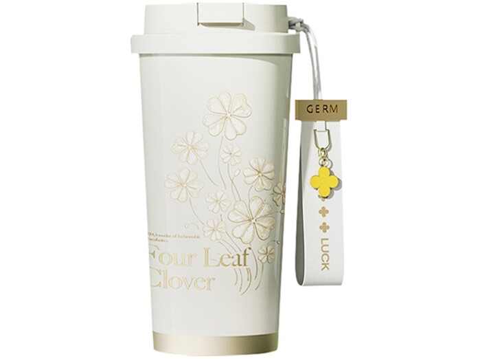 Bình giữ nhiệt Germ 500 ml GE-23AW-B76 Vàng Gold