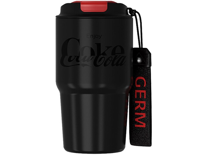 Bình giữ nhiệt Germ 590 ml GPS-2123VP-CCEB Đen