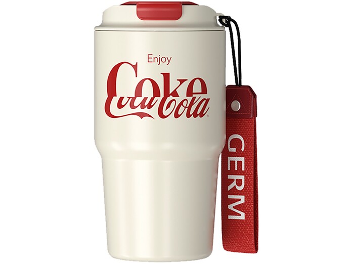 Bình giữ nhiệt Germ 590 ml GPS-2123VP-CCEW Trắng