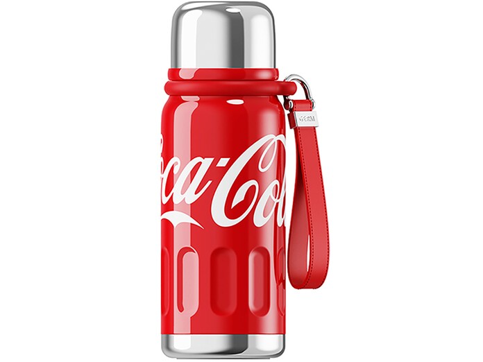 Bình giữ nhiệt Germ 580 ml GE-CK24AW-B86 Đỏ