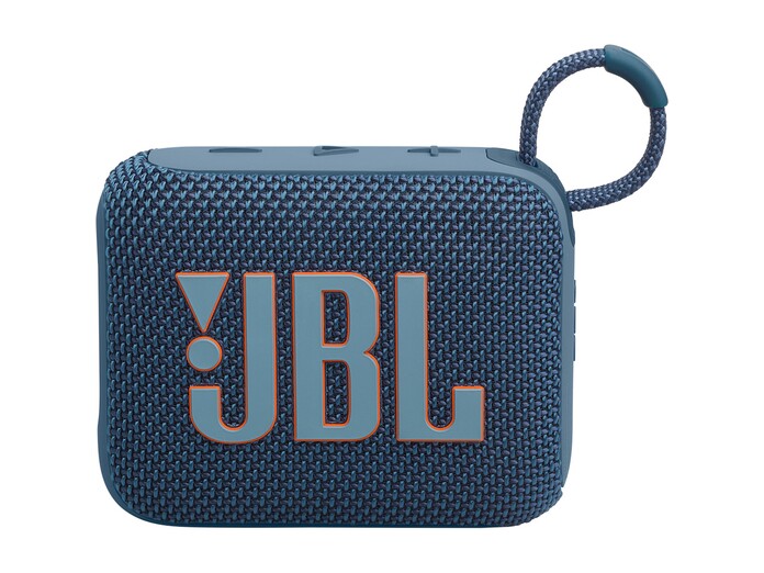 Loa bluetooth JBL Go 4 Xanh Dương