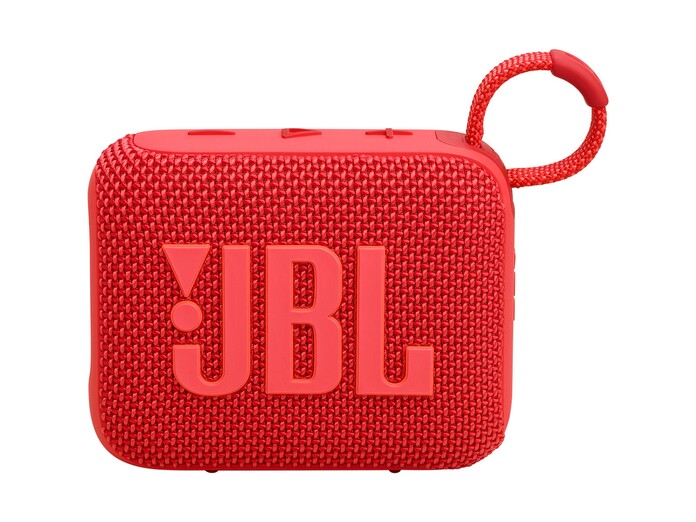 Loa bluetooth JBL Go 4 Đỏ