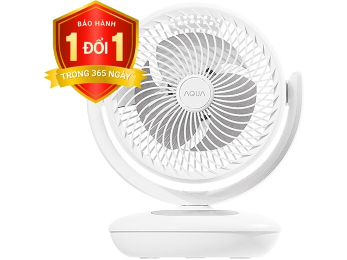 Quạt tuần hoàn Aqua AQS-FED2001R(W)-VN