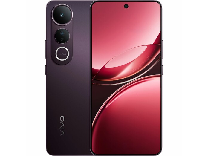 Vivo V50 Lite 5G 12GB256GB (V2440) Đen tím