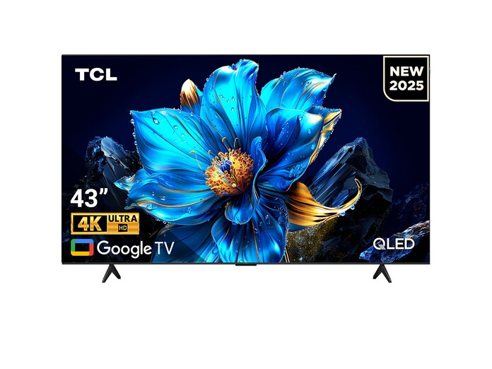 Smart Tivi QLED TCL 43P7K