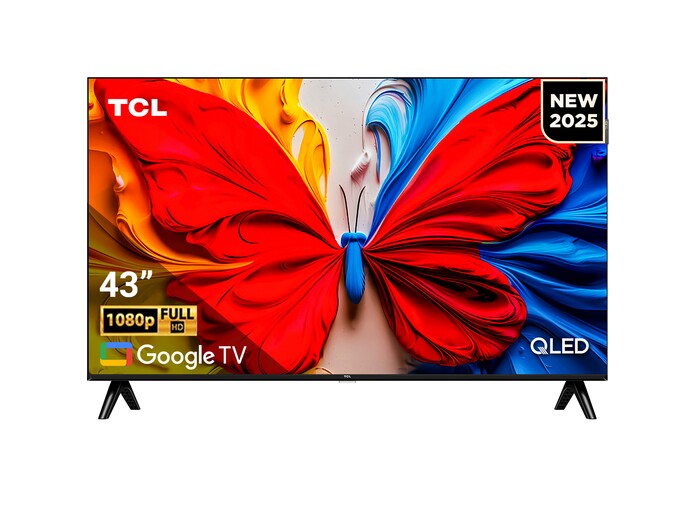 Google Tivi QLED TCL 43S5K