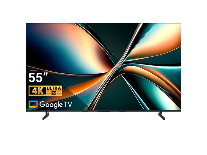 Smart Tivi Mini-LED Hisense 55U6Q