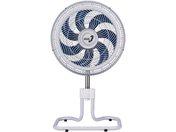 Quạt sàn Asiavina Turbo Max VY646790 Xám