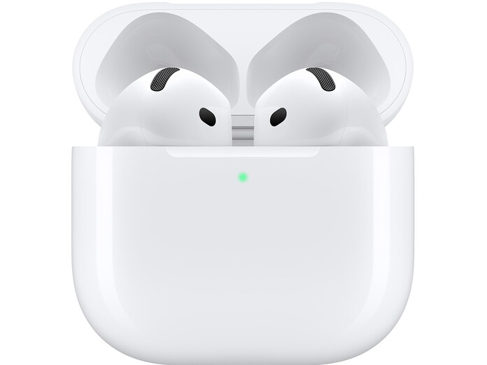 Tai nghe Apple AirPods 4 MXP63ZPA