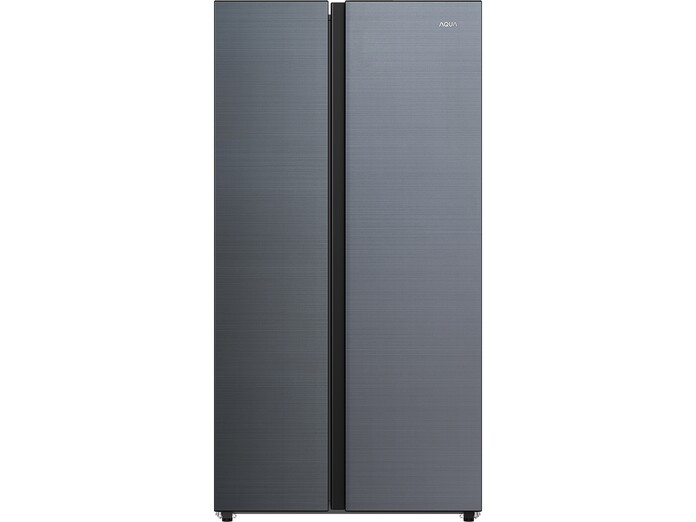 Tủ lạnh Aqua Inverter 569 lít AQR-S633XA(SL)