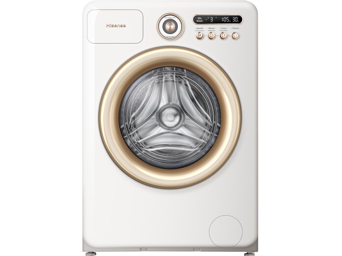 Máy giặt Hisense Inverter 10.5 kg WF105R5