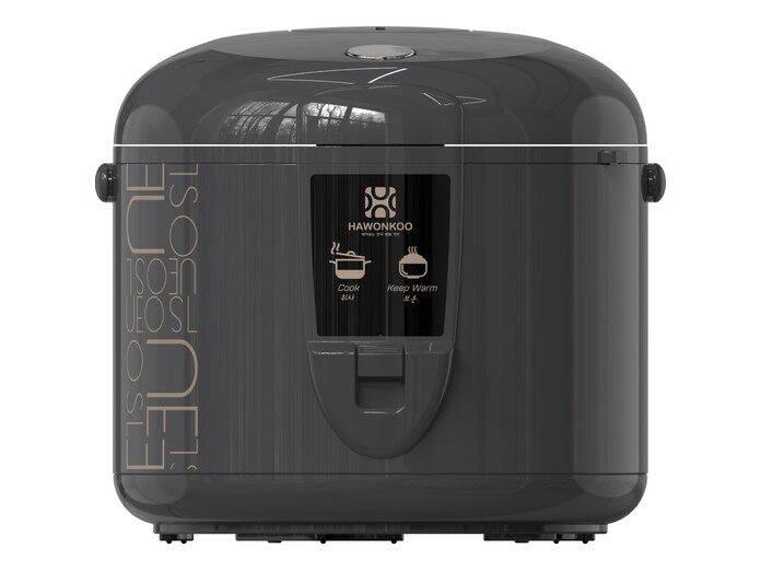 Nồi cơm điện Hawonkoo 1.8 lít RCH-188-GR