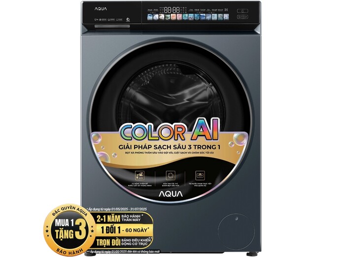 Aqua Inverter 10 kg AW10-BD4377U1L(GN)