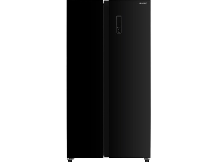 Tủ lạnh Sharp Inverter 442 lít SJ-SBX440VG-BK