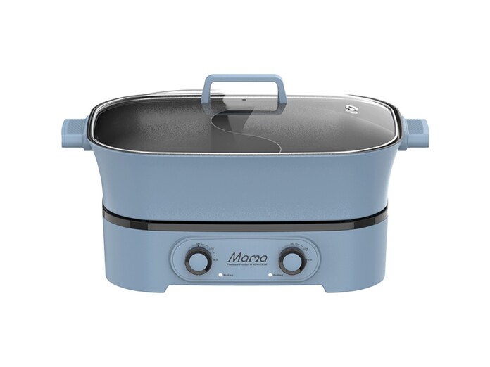 Nồi lẩu điện Sunhouse Mama 6 lít SHD4568