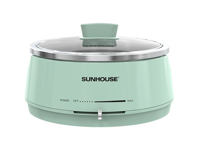 Nồi lẩu điện Sunhouse 4 lít SHD4543