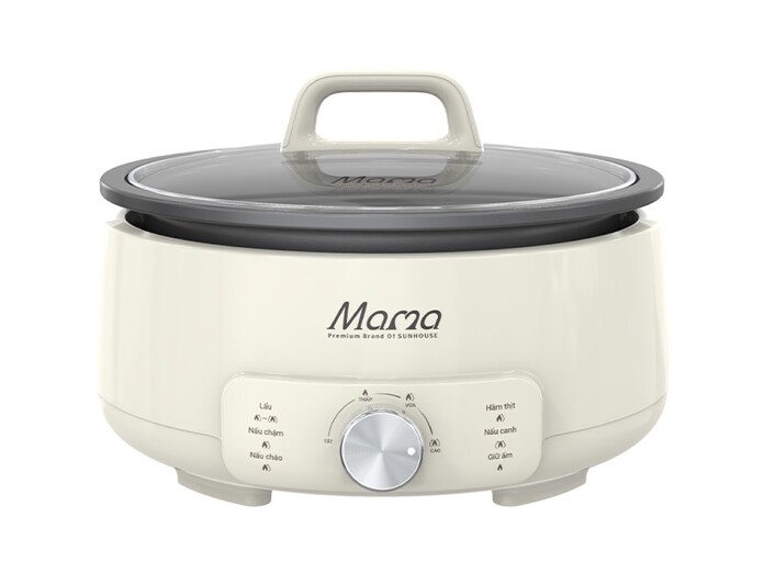 Nồi lẩu điện Sunhouse Mama 4 lít SHD4548
