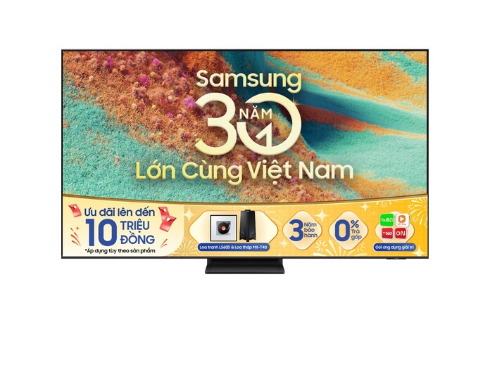 Tivi Neo QLED Samsung QA65QN85FAKXXV