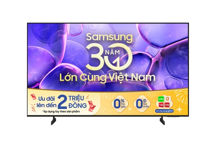 Tivi Samsung UA43U8000FKXXV