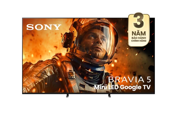 Google TV Mini LED Sony BRAVIA 5 85 inch K-85XR50