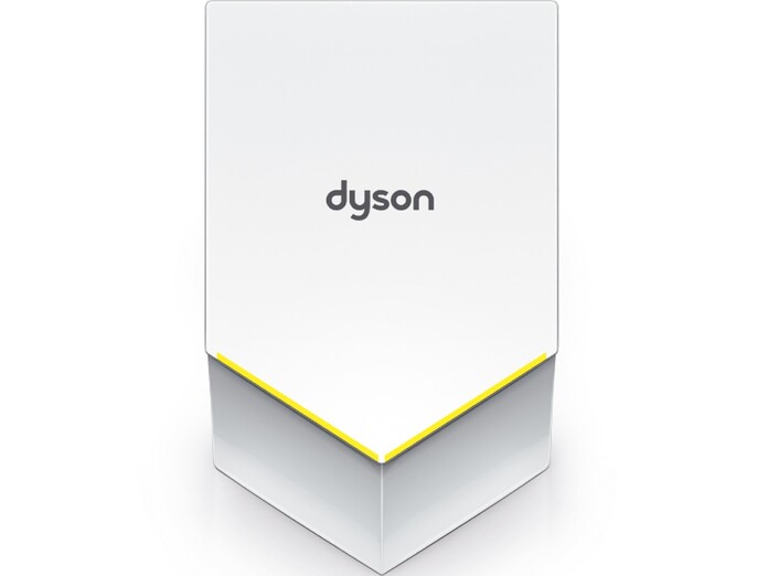 Máy sấy tay không dùng nhiệt Dyson HU02 V White
