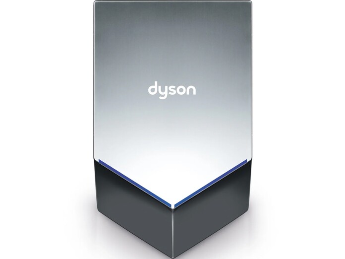 Máy sấy tay không dùng nhiệt Dyson HU02 V Nickel