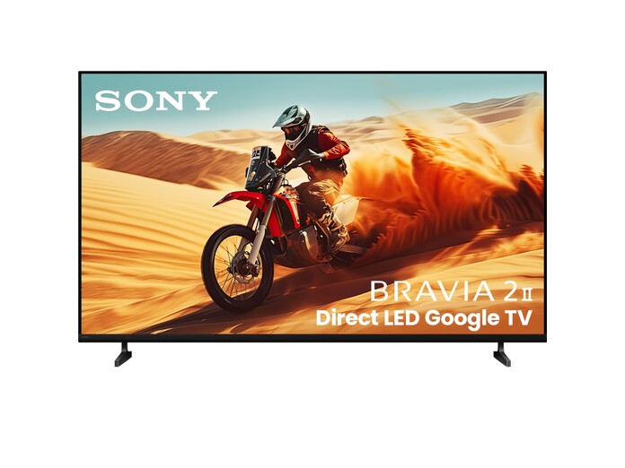 Sony Google TV 4K LED NỀN BRAVIA 2 II 43 inch K-43S25VM2