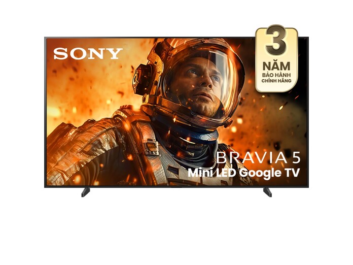 Google TV Mini LED Sony BRAVIA 5 98 inch K-98XR50
