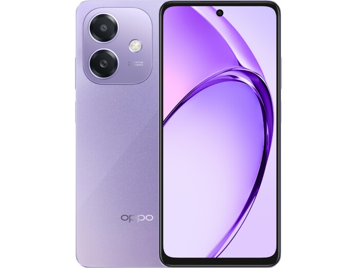 Điện thoại OPPO A5i 4GB/64GB (CPH2773) Tím Ánh Sao