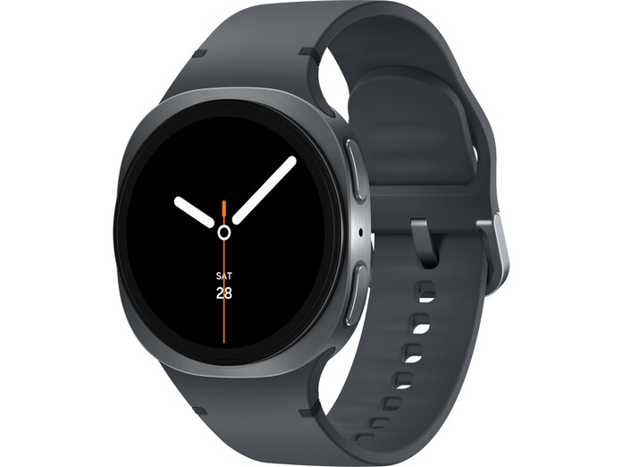 Đồng hồ thông minh Samsung Galaxy Watch 8 Bluetooth 44mm L330 Xám