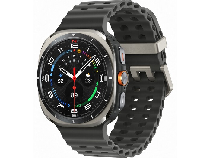 Đồng hồ thông minh Samsung Galaxy Watch Ultra 2025 L705 Bạc