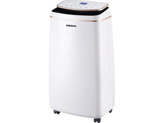 Máy hút ẩm Nanoco NDH102