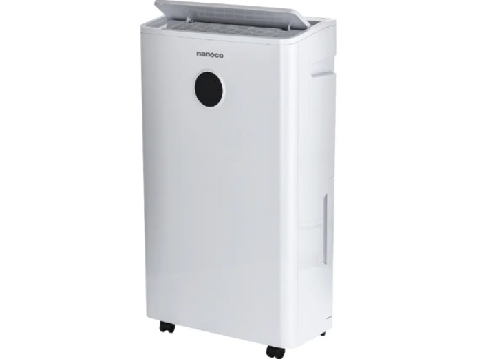 Máy hút ẩm Nanoco NDH205