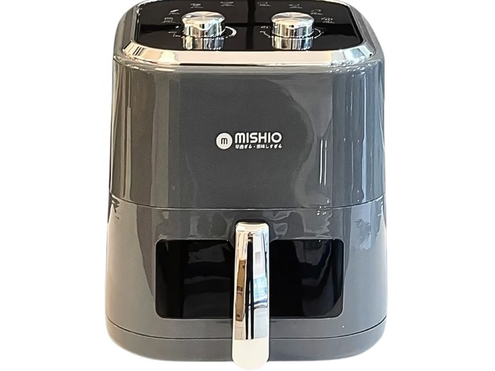 Nồi chiên không dầu Mishio 6 lít MK408