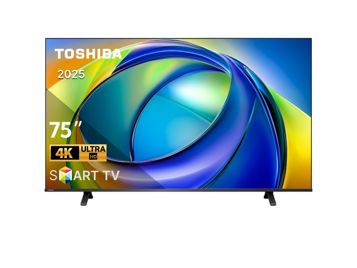 Smart Tivi Toshiba AI 4K 75 inch 75C350RP