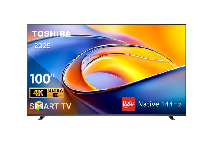 Smart Tivi QLED Toshiba AI 4K 100 inch 100Z570RP