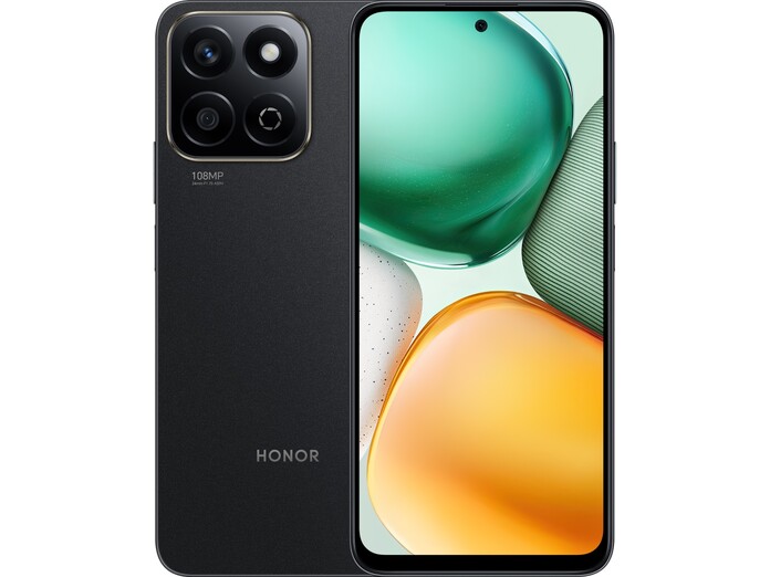 Điện thoại Honor X7C 8GB/256GB Đen