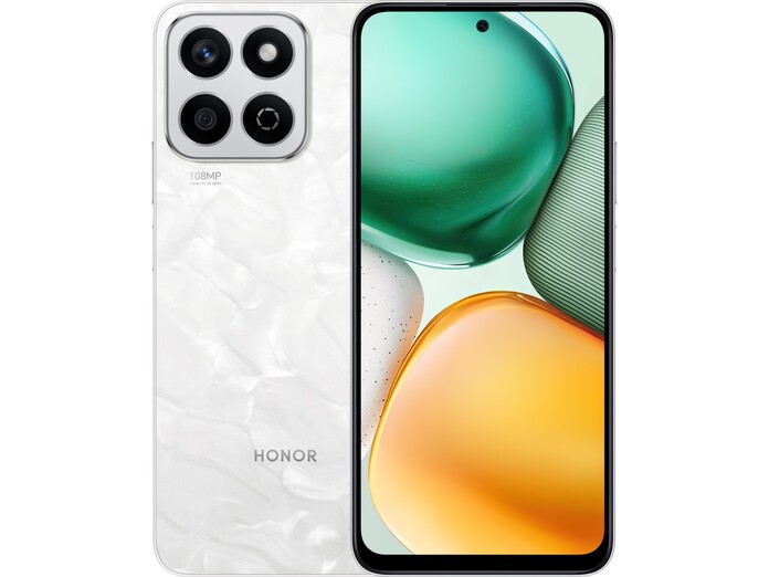 Điện thoại Honor X7C 8GB/256GB Trắng