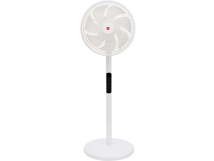 Quạt đứng lửng KDK HN30S (Trắng)