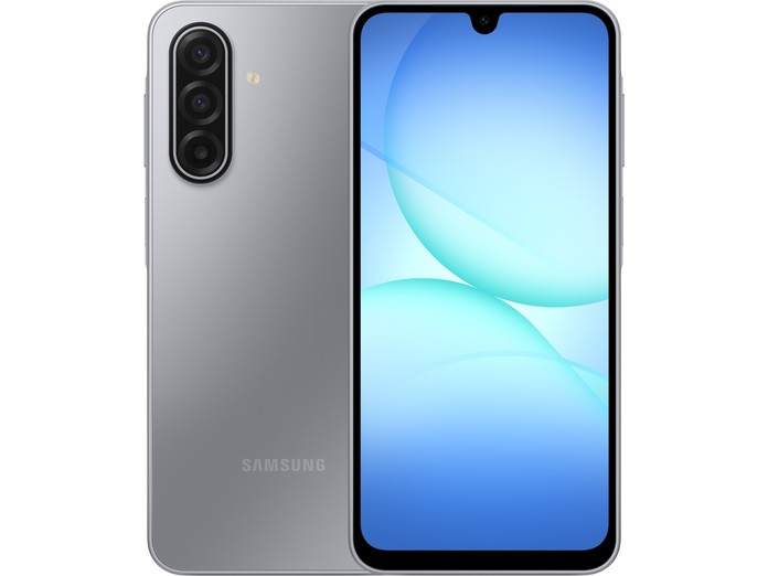 Điện thoại Samsung Galaxy A17 5G (8GB/128GB) Xám Khói