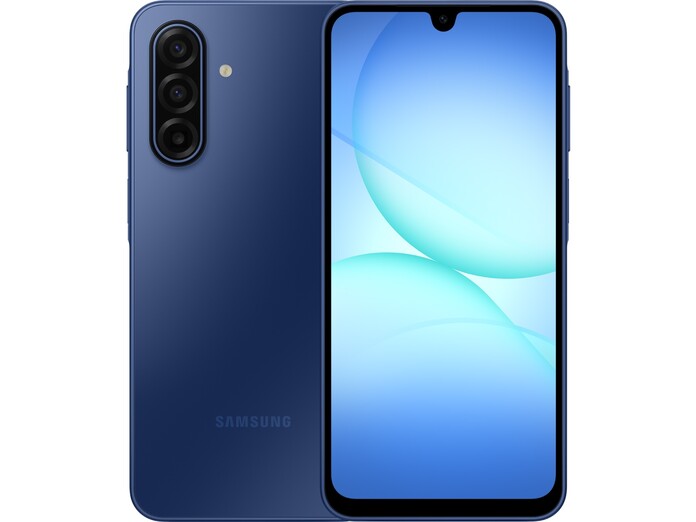 Điện thoại Samsung Galaxy A17 5G (8GB/128GB) Xanh Navy