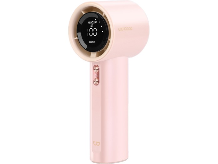 Quạt cầm tay Goojodoq GFS001-PINK