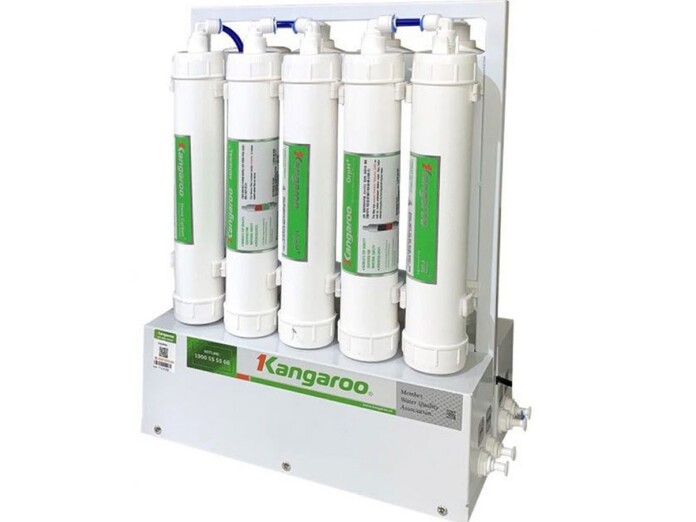 Máy lọc nước Kangaroo 9 lõi lọc KGHP66